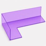 Clear Purple